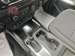 نیسان فرۆنتیر